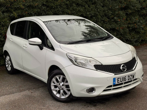 Nissan Note  1.5 dCi Acenta Premium Euro 6 (s/s) 5dr