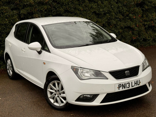 SEAT Ibiza  1.4 SE Euro 5 5dr