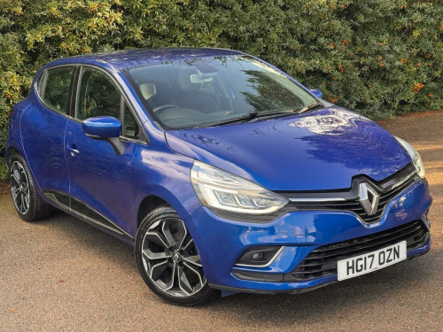 Renault Clio  1.5 dCi Dynamique S Nav Euro 6 (s/s) 5dr