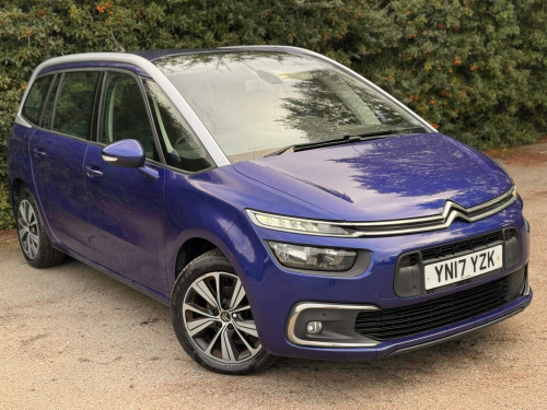 Citroen Grand C4 Picasso  1.6 BlueHDi Feel Euro 6 (s/s) 5dr 