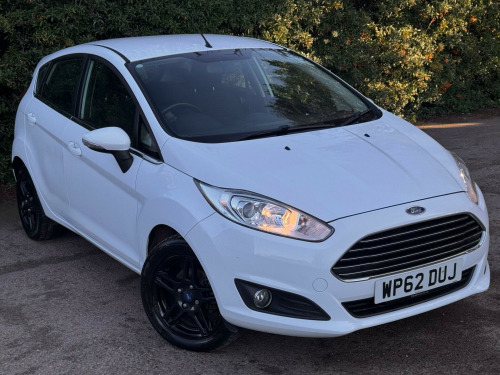 Ford Fiesta  1.25 Zetec Euro 5 5dr 