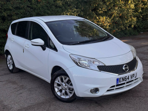Nissan Note  1.2 12V Acenta Premium Euro 5 (s/s) 5dr