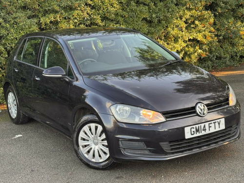 Volkswagen Golf  1.6 TDI BlueMotion Tech S Euro 5 (s/s) 5dr