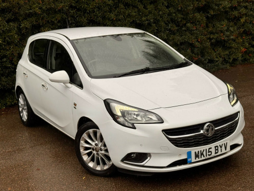 Vauxhall Corsa  1.4i SE Auto Euro 6 5dr 
