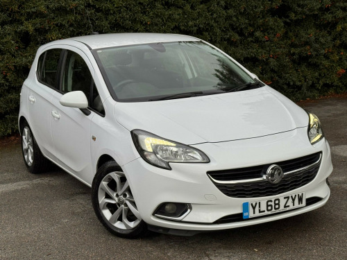 Vauxhall Corsa  1.4i ecoTEC SRi Nav Euro 6 5dr 