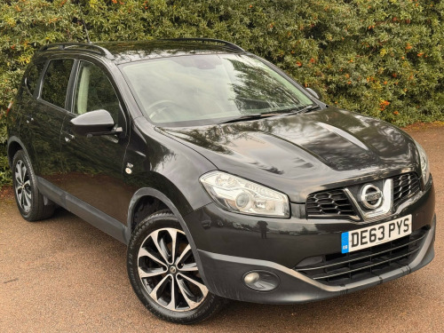 Nissan Qashqai+2  1.6 360 2WD Euro 5 5dr