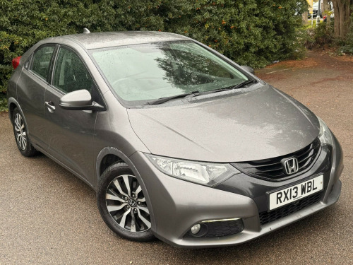 Honda Civic  1.6 i-DTEC ES-T Euro 5 (s/s) 5dr