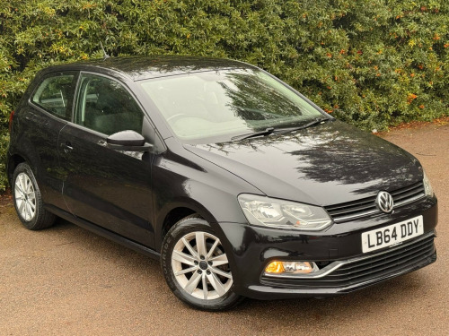 Volkswagen Polo  1.0 BlueMotion Tech SE Euro 6 (s/s) 3dr 