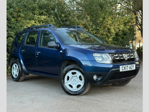 Dacia Duster  1.6 SCe Ambiance Euro 6 (s/s) 5dr 