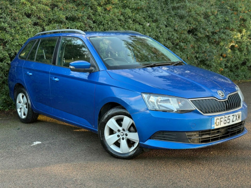 Skoda Fabia  1.2 TSI SE Euro 6 (s/s) 5dr 