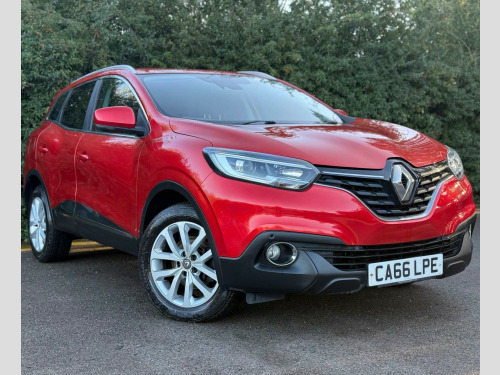 Renault Kadjar  1.6 dCi Dynamique Nav Euro 6 (s/s) 5dr 