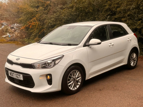 Kia Rio  1.4 CRDi 2 Euro 6 (s/s) 5dr 