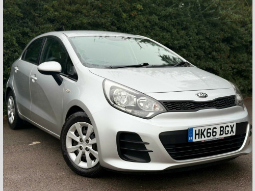 Kia Rio  1.25 1 Air Euro 6 5dr 
