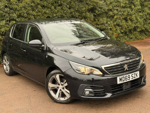 Peugeot 308  1.5 BlueHDi Tech Edition Euro 6 (s/s) 5dr 