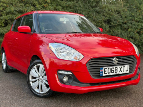 Suzuki Swift  1.0 Boosterjet SZ-T Euro 6 5dr 
