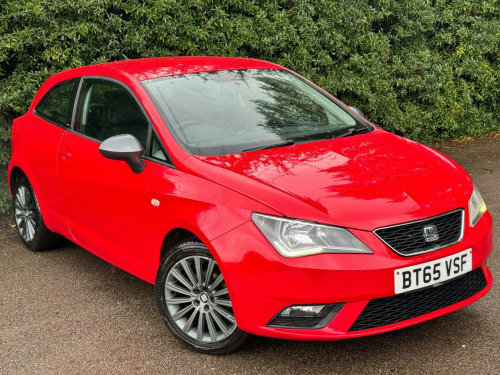 SEAT Ibiza  1.2 TSI Connect Sport Coupe Euro 6 3dr 