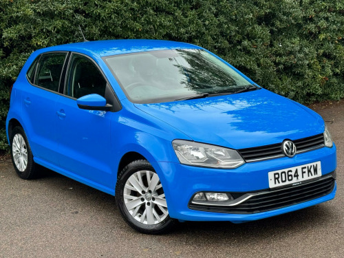 Volkswagen Polo  1.4 TDI BlueMotion Tech SE Euro 6 (s/s) 5dr 