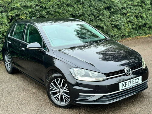 Volkswagen Golf  1.4 TSI BlueMotion Tech SE Nav Euro 6 (s/s) 5dr 