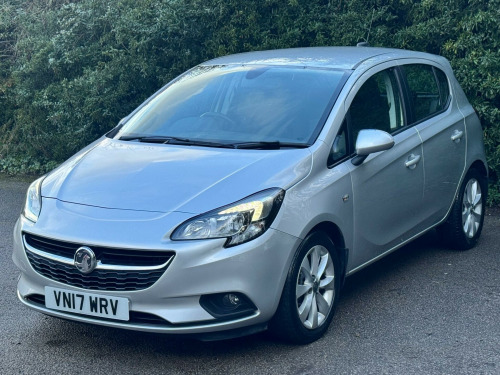 Vauxhall Corsa  1.3 CDTi ecoFLEX Energy Euro 6 (s/s) 5dr (a/c) 