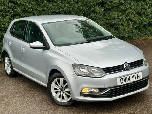 Volkswagen Polo  1.0 BlueMotion Tech SE Euro 6 (s/s) 5dr 