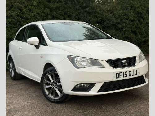 SEAT Ibiza  1.2 TSI I TECH Sport Coupe Euro 5 3dr 