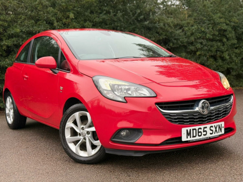 Vauxhall Corsa  1.4i ecoFLEX Energy Euro 6 3dr (a/c) 