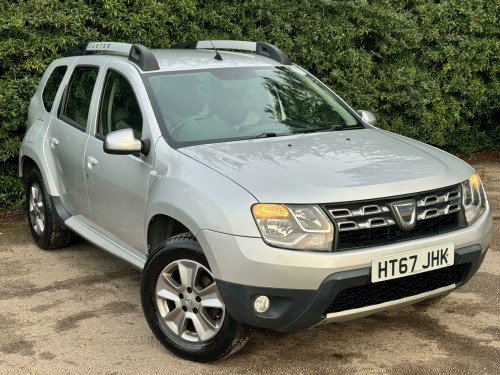 Dacia Duster  1.5 dCi Nav+ 4WD Euro 6 (s/s) 5dr 