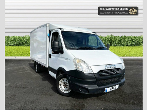 Iveco Daily  (REFRIGERATED) 2.3 35S11 106 BHP 35S11 2.3 LWB (37