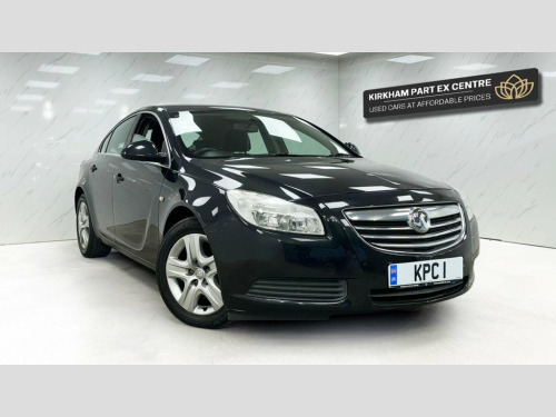 Vauxhall Insignia  2.0 EXCLUSIV CDTI 5d 130 BHP 3 YEAR PARTS & LABOUR