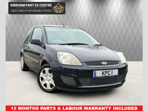 Ford Fiesta  1.4 STYLE CLIMATE 16V 3d 68 BHP