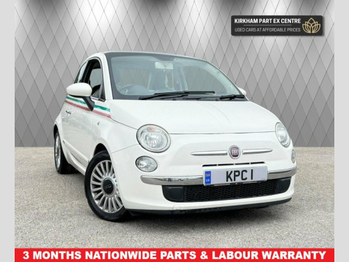 Fiat 500  0.9 LOUNGE TWIN AIR 3d 85 BHP *** DRIVE *** 3 MONT
