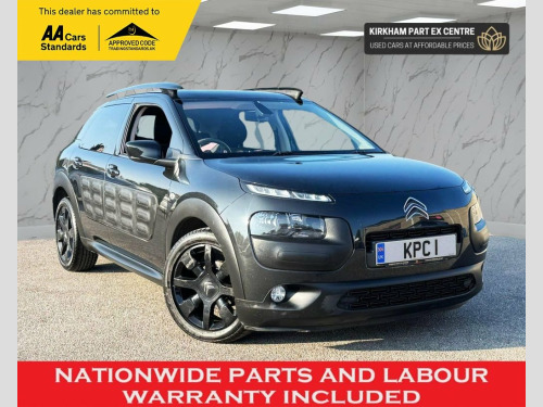 Citroen C4 Cactus  1.2 PURETECH FLAIR S/S 5d 109 BHP *** DRIVE AWAY T