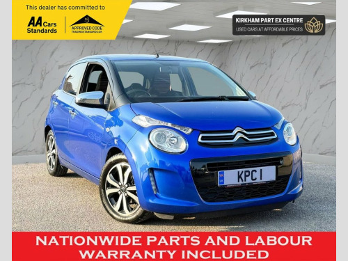 Citroen C1  1.0 FLAIR 5d 71 BHP *** DRIVE AWAY TODAY *** NATIO