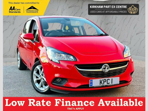 Vauxhall Corsa  1.4 ENERGY A/C ECOFLEX 5d 74 BHP *** DRIVE AWAY TO