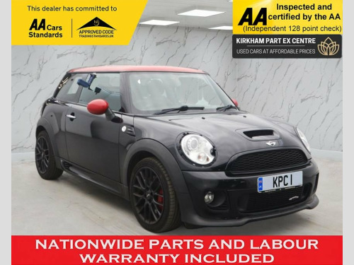 MINI Hatch  1.6 JOHN COOPER WORKS 3d 211 BHP *** DRIVE AWAY TO