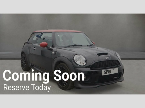 MINI Hatch  1.6 JOHN COOPER WORKS 3d 211 BHP *** DRIVE AWAY TO