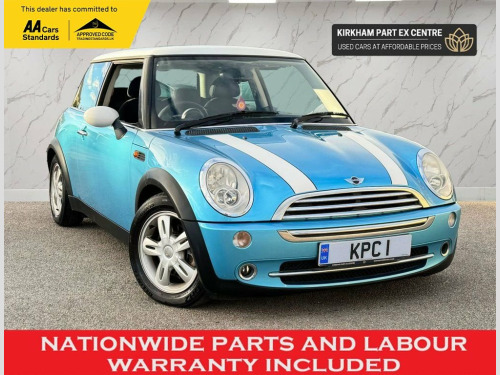 MINI Hatch  1.6 COOPER 3d 114 BHP ***DRIVE AWAY TODAY*** NATIO