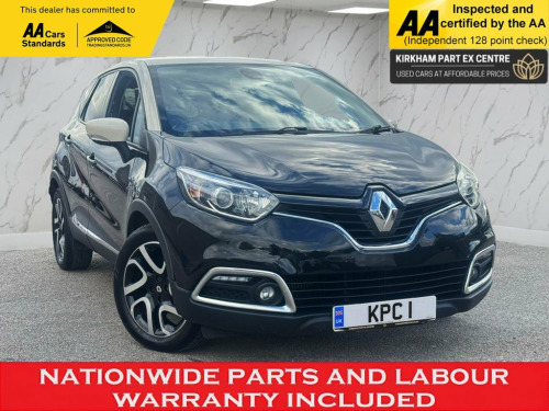 Renault Captur  0.9 TCe ENERGY Dynamique S Nav SUV 5dr Petrol Manu