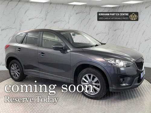 Mazda CX-5  2.2 SKYACTIV-D SE-L Lux Nav SUV 5dr Diesel Manual 