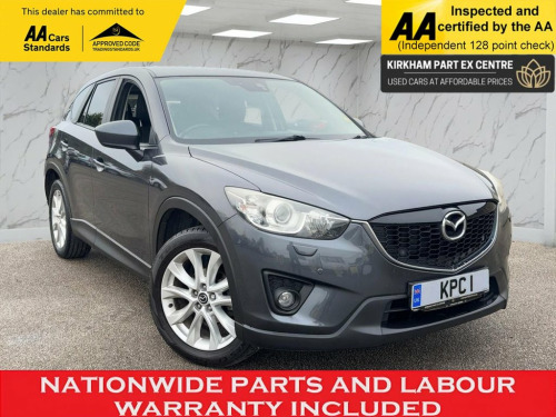 Mazda CX-5  2.0 SKYACTIV-G Sport SUV 5dr Petrol Manual Euro 5 