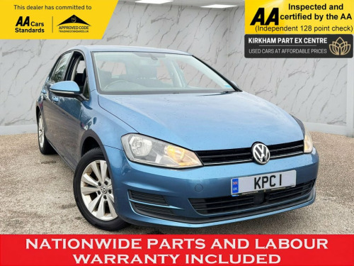 Volkswagen Golf  1.4 TSI BlueMotion Tech SE Hatchback 5dr Petrol Ma