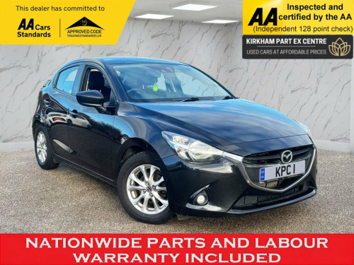 Mazda Mazda2  1.5 SKYACTIV-G SE-L Hatchback 5dr Petrol Manual Eu