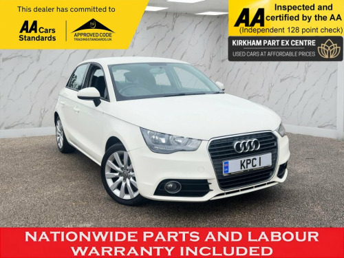 Audi A1  1.6 TDI Sport Sportback 5dr Diesel Manual Euro 5 (