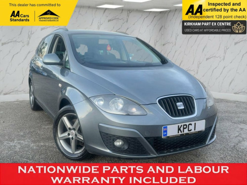 SEAT Altea XL  2.0 TDI CR I TECH MPV 5dr Diesel Manual Euro 5 (14