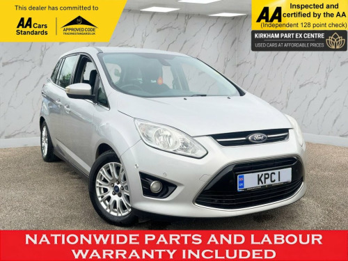 Ford Grand C-MAX  1.6 TDCi Titanium MPV 5dr Diesel Manual Euro 5 (11