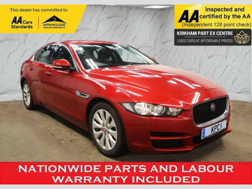 Jaguar XE  2.0d SE Saloon 4dr Diesel Manual Euro 6 (s/s) (163