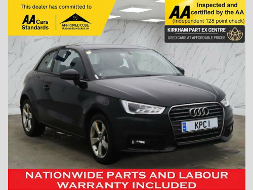 Audi A1  1.4 TFSI Sport Hatchback 3dr Petrol Manual Euro 6 