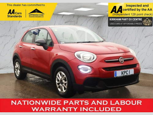 Fiat 500X  1.0 FireFly Turbo Urban SUV 5dr Petrol Manual Euro