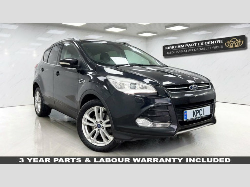 Ford Kuga  2.0 TITANIUM X TDCI 5d 138 BHP 3 YEAR PARTS & LABO