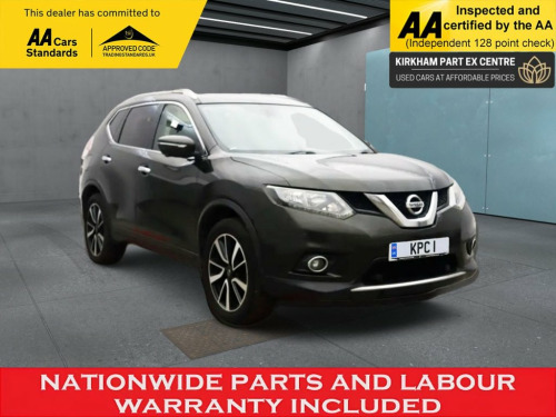 Nissan X-Trail  1.6 dCi n-tec SUV 5dr Diesel Manual Euro 5 (s/s) (